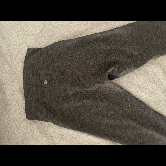 Lululemon align high rise pant 28” - Picture 3 of 4